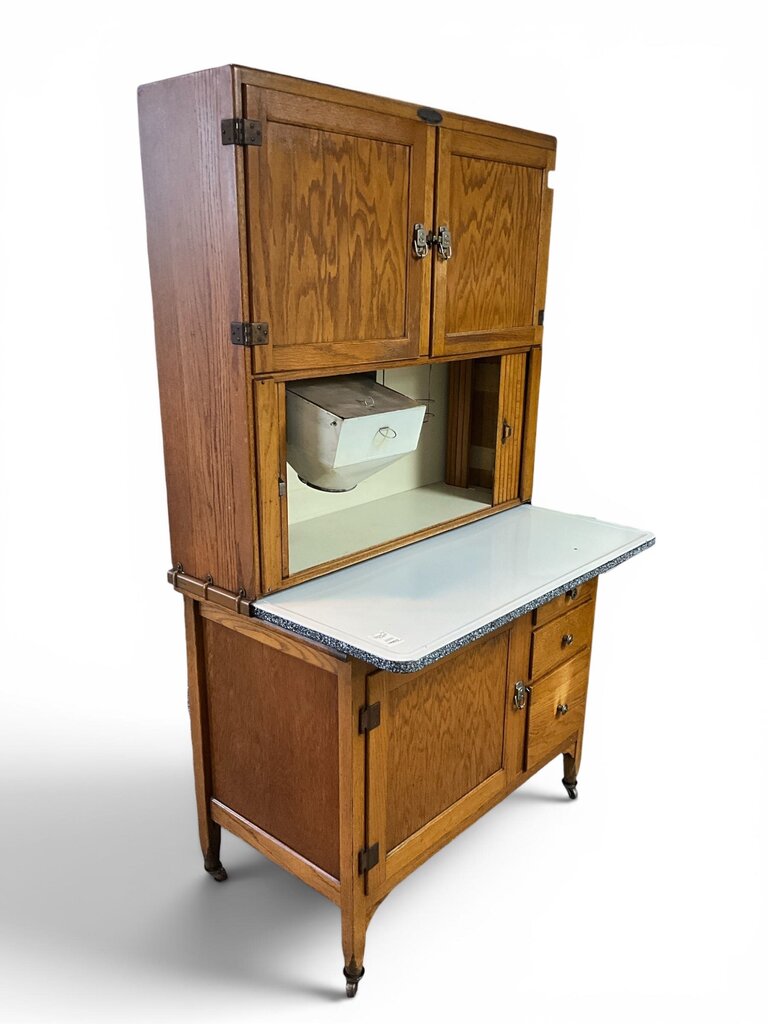 Vtg. Hoosier Cabinet Excellent