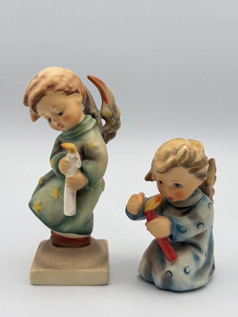 VTG Goebel Hummel Shining Angel #358 Heavenly Angel #21/0 /roh