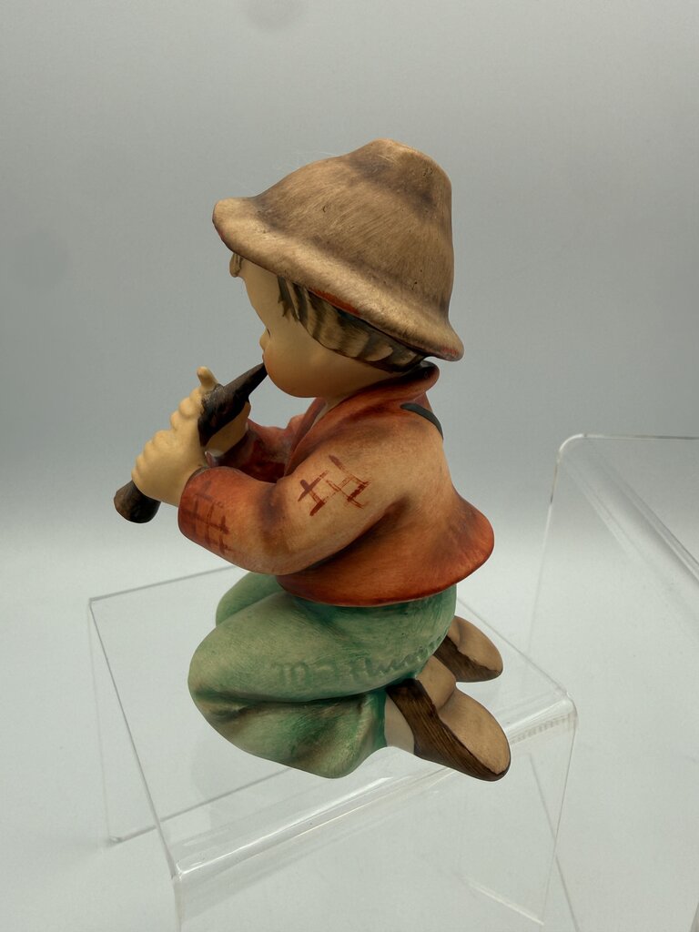 Charming Set of 4 Vintage Hummel Figurines Little Boys, Little Girl /ro