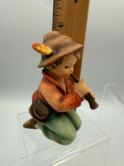 Charming Set of 4 Vintage Hummel Figurines Little Boys, Little Girl /ro
