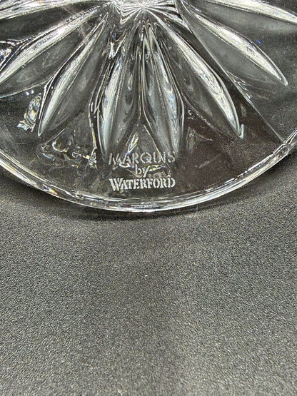 Set of 3 Waterford Marquis Brookside 8.5” Wine Goblets NWT /rw