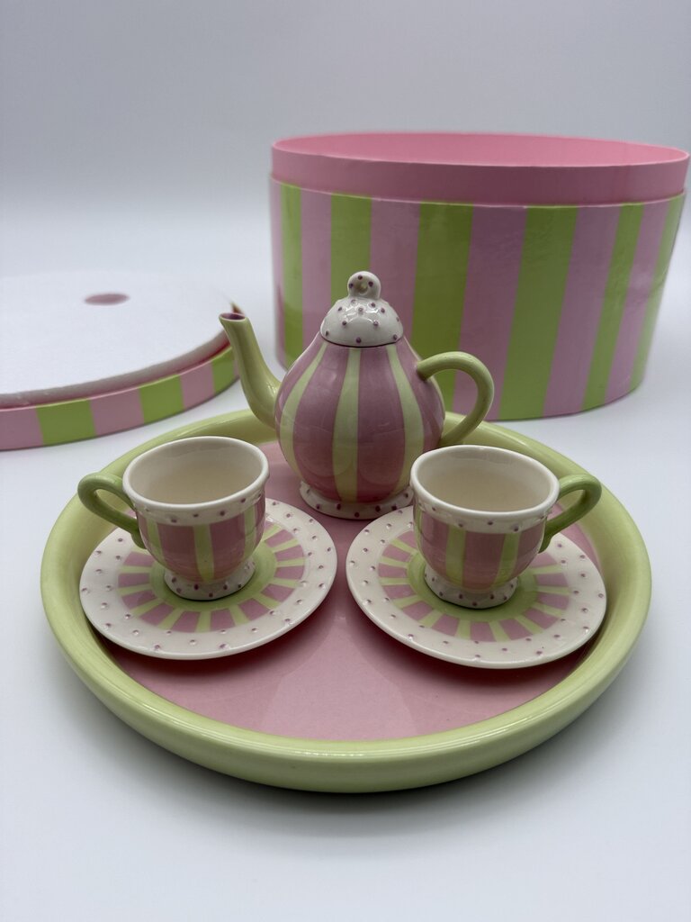 Margaux Child’s Tea Set by Southern Living 6 pc. /rb