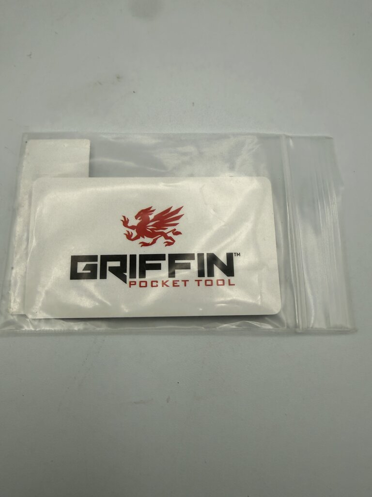 Griffin Pocket Tools lot of 3 Model Fifteen, Eleven, and Nine One Design /ro