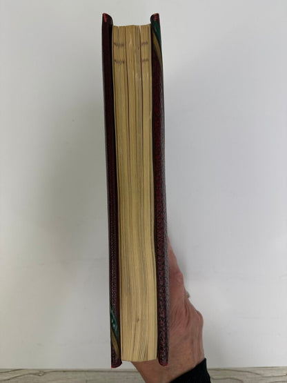 Vintage Michigan State College Wolverine of 1937 Yearbook /rb