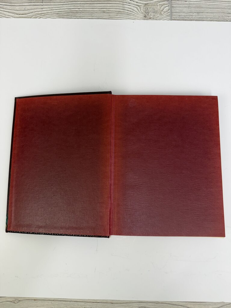 Vintage Michigan State College Wolverine of 1937 Yearbook /rb