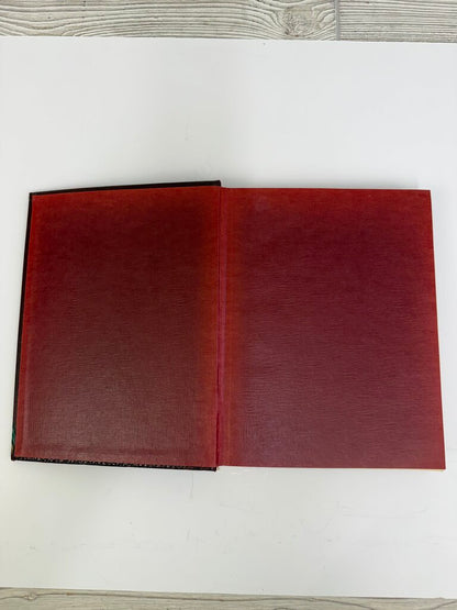 Vintage Michigan State College Wolverine of 1937 Yearbook /rb