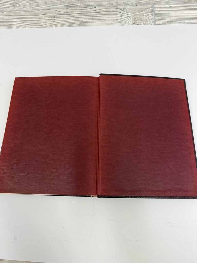 Vintage Michigan State College Wolverine of 1937 Yearbook /rb