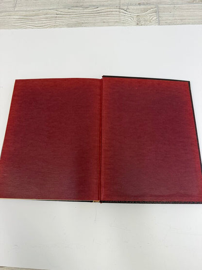 Vintage Michigan State College Wolverine of 1937 Yearbook /rb