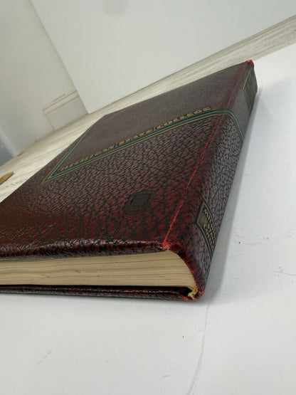 Vintage Michigan State College Wolverine of 1937 Yearbook /rb