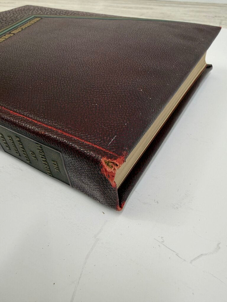 Vintage Michigan State College Wolverine of 1937 Yearbook /rb