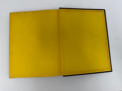 Vintage Michigan State College Yearbook Wolverine 1938 /rb