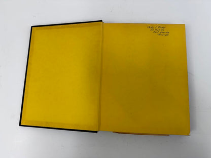 Vintage Michigan State College Yearbook Wolverine 1938 /rb