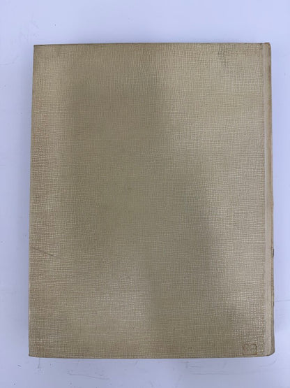 Vintage Michigan State College Yearbook 1939 Wolverines /rb