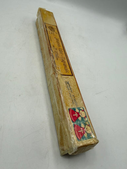 Johannes Alder Magnamusic Handmade Recorder C-Soprano Baroque /ro