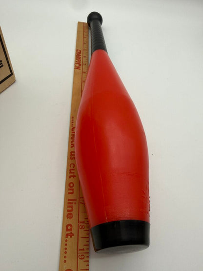 VTG Juggle Bugs Juggling Clubs by Professor Confidence in box /rb