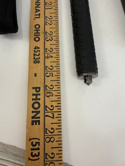 Expandable Baton with Sheath & Storage Box /ro