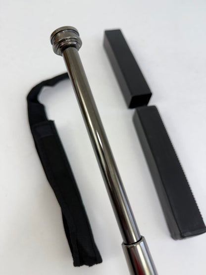 Expandable Baton with Sheath & Storage Box /ro