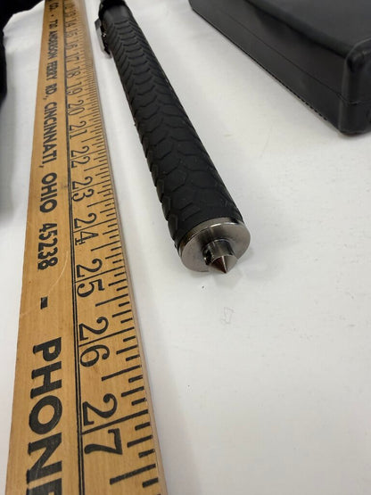 Expandable Baton with Sheath & Storage Box /ro