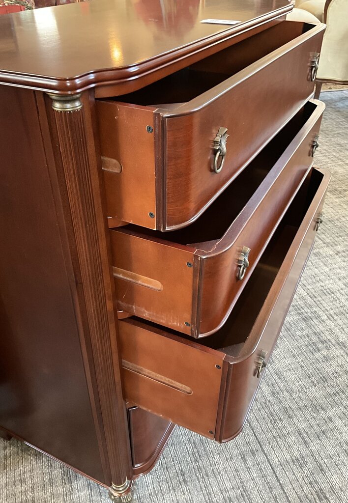 Mahogany Chest of Drawers