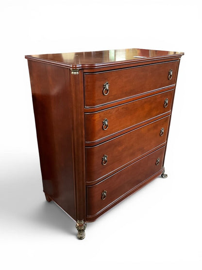Mahogany Chest of Drawers