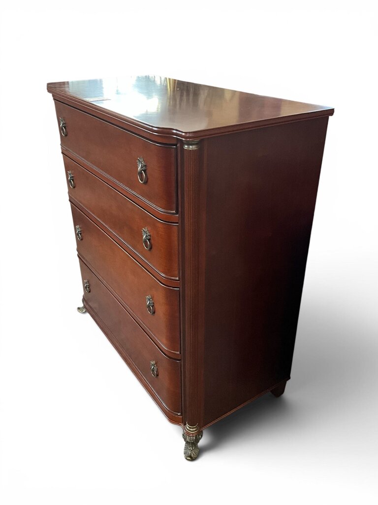 Mahogany Chest of Drawers