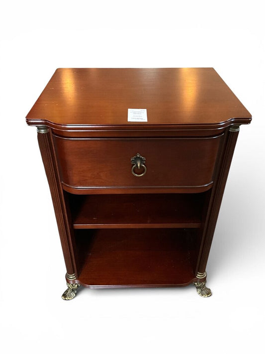Mahogany Nightstand