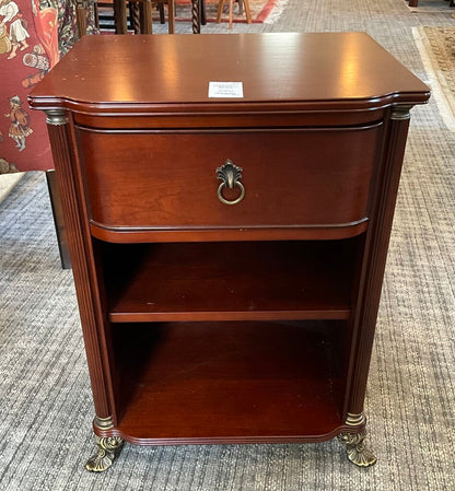 Mahogany Nightstand