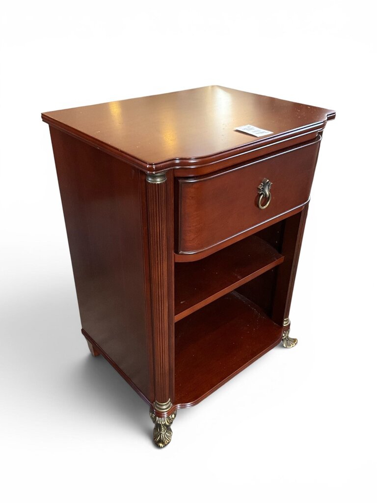 Mahogany Nightstand