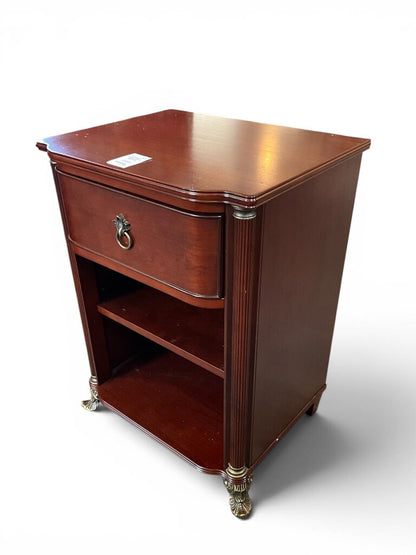 Mahogany Nightstand