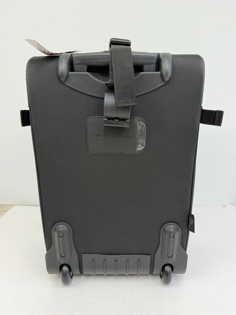 High Sierra Sport 22” Wheels Garment Bag NWT Luggage /rb