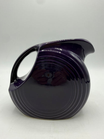 Homer Laughlin Fiestaware Plum 32 oz Pitcher /rw