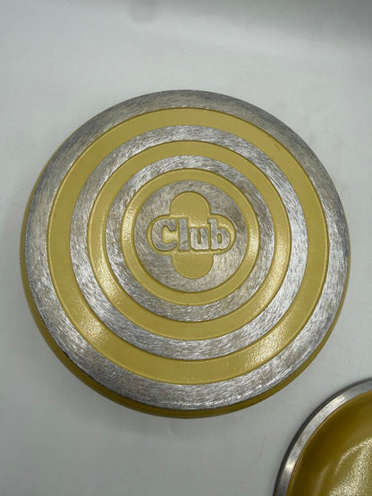 Club Aluminum 4 Quart Dutch Oven Harvest Gold /rw