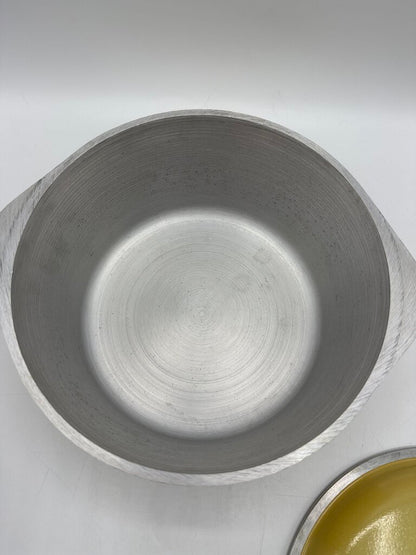 VTG Club Aluminum 3 Quart Dutch Oven Harvest Gold/Yellow color/rb
