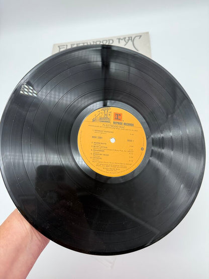 1975 Fleetwood Mac Vinyl Record Fleetwood Mac /ro