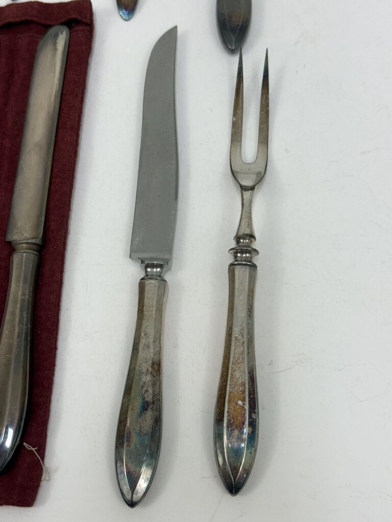 Antique Oneida Community Flatware 31 pcs. /rw