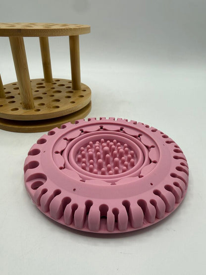 Artist Loft Rotating Paint Brush Organizer & Paint Puck new /roh