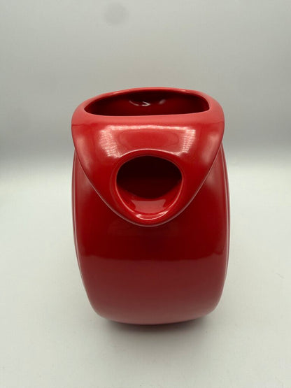 Fiesta Scarlet Red 2 Quart Disc Water/Juice Pitcher /rb