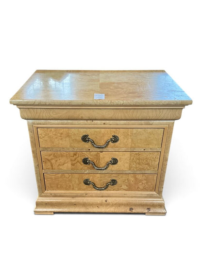 French Regency Charles X Chest