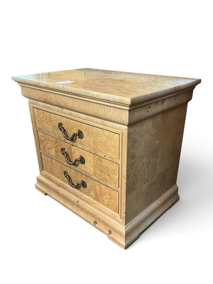 French Regency Charles X Chest