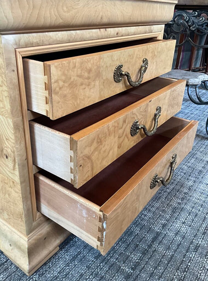 French Regency Charles X Chest