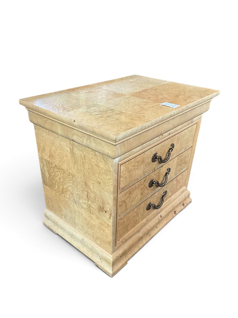 French Regency Charles X Chest