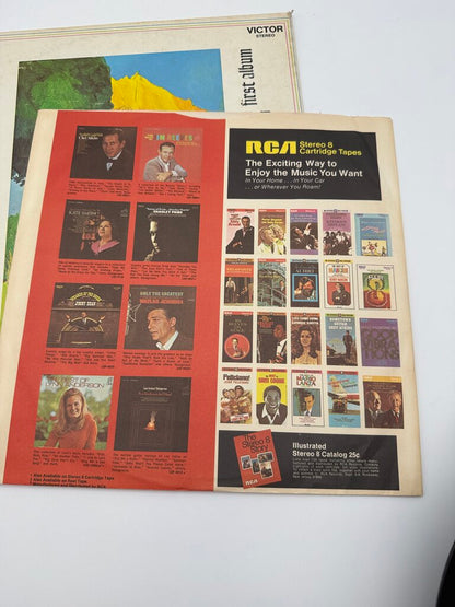 1969 RCA Records Get Together The Youngblood’s 1st Album /ro