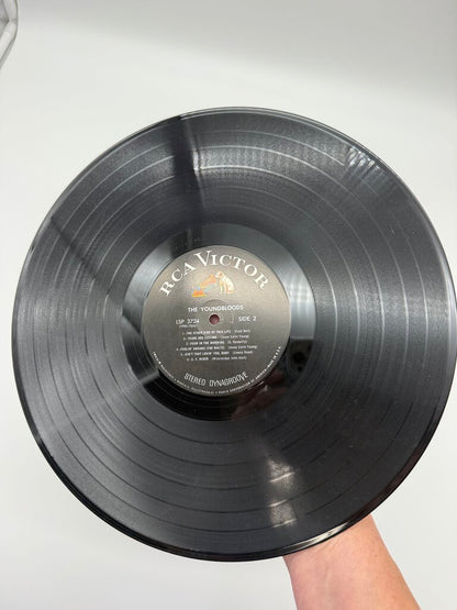 1969 RCA Records Get Together The Youngblood’s 1st Album /ro