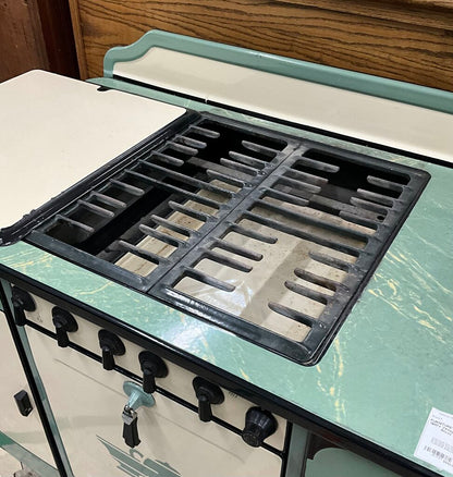Early 1900's Vintage Gas Stove
