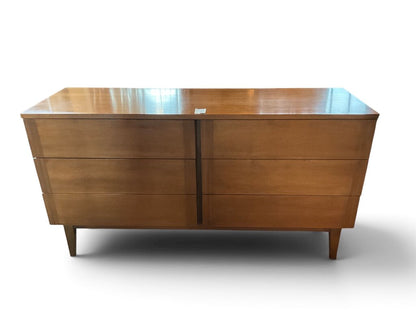 MCM 6 Drawer Dresser