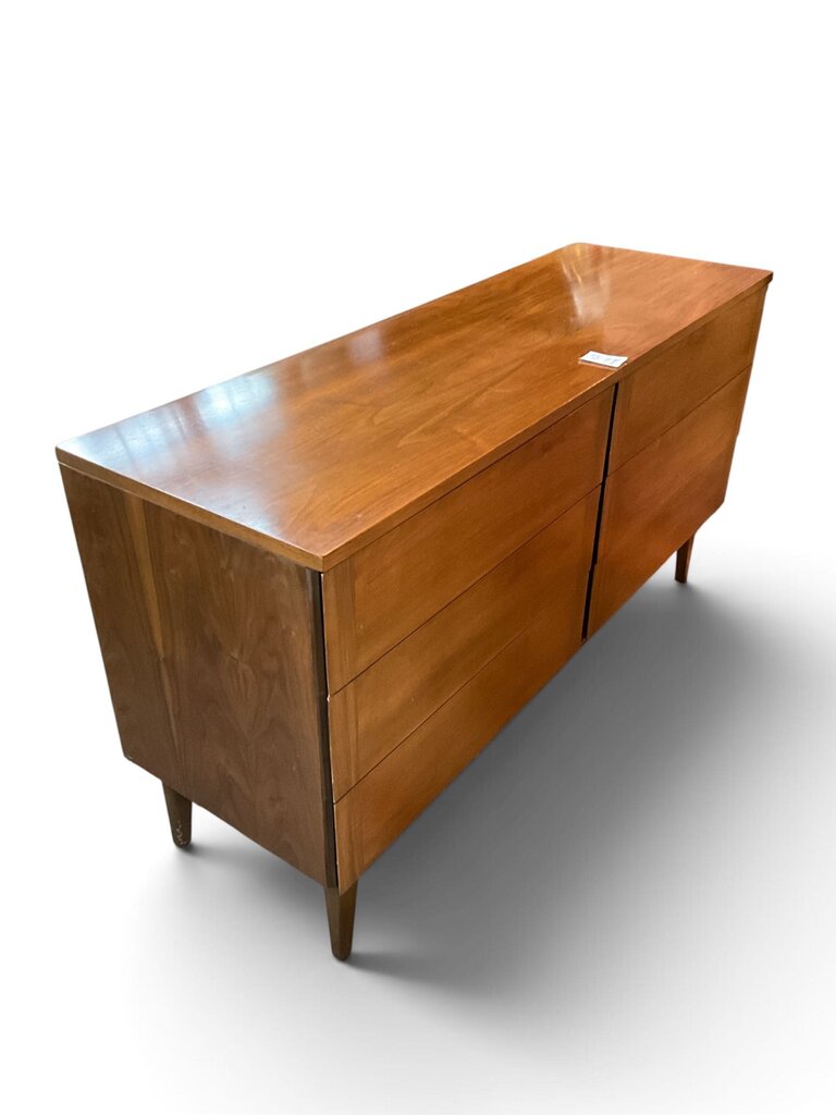 MCM 6 Drawer Dresser