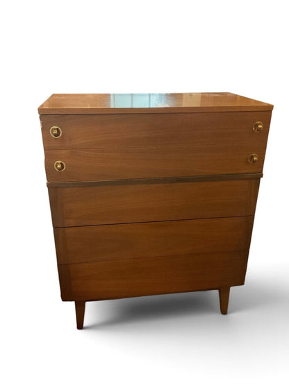 MCM Tall Chest of Drawers