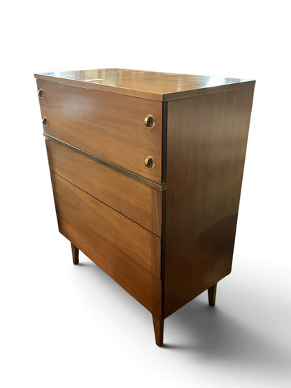 MCM Tall Chest of Drawers