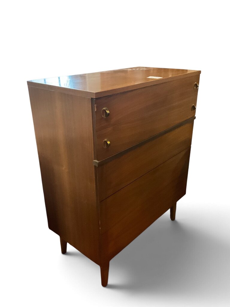 MCM Tall Chest of Drawers