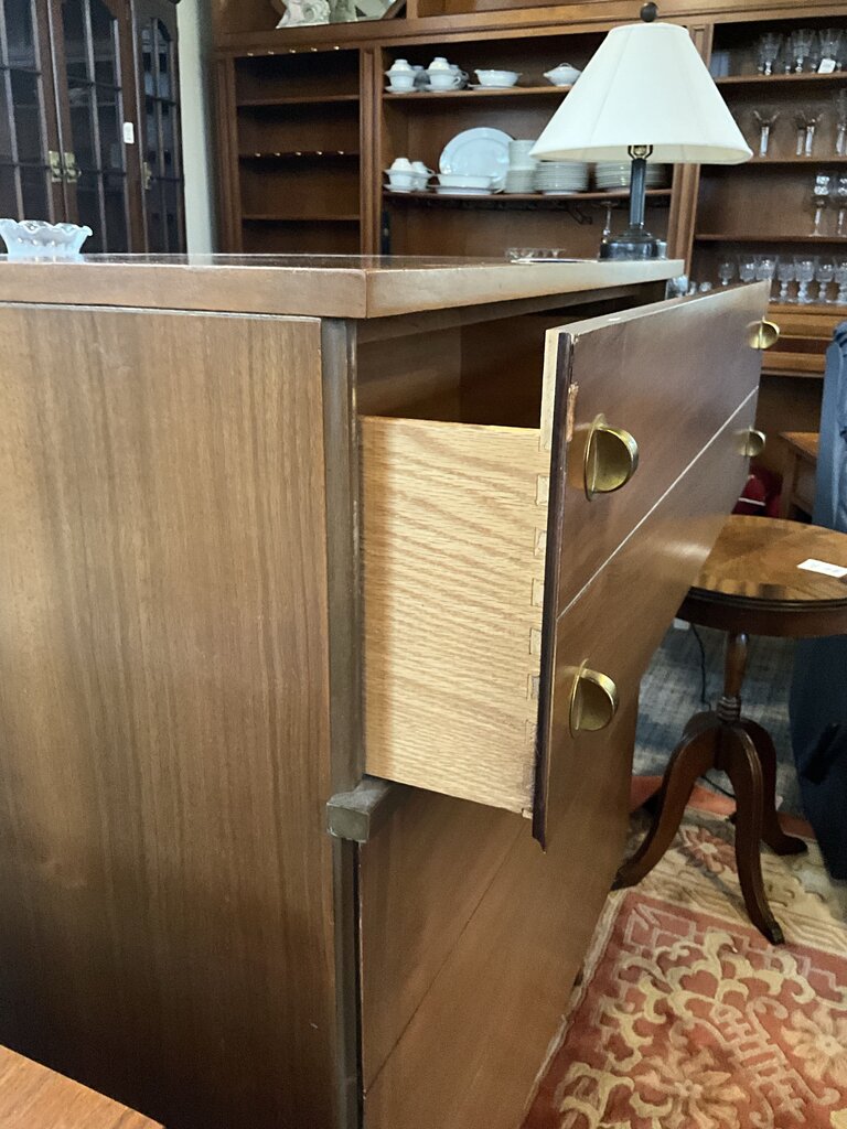 MCM Tall Chest of Drawers